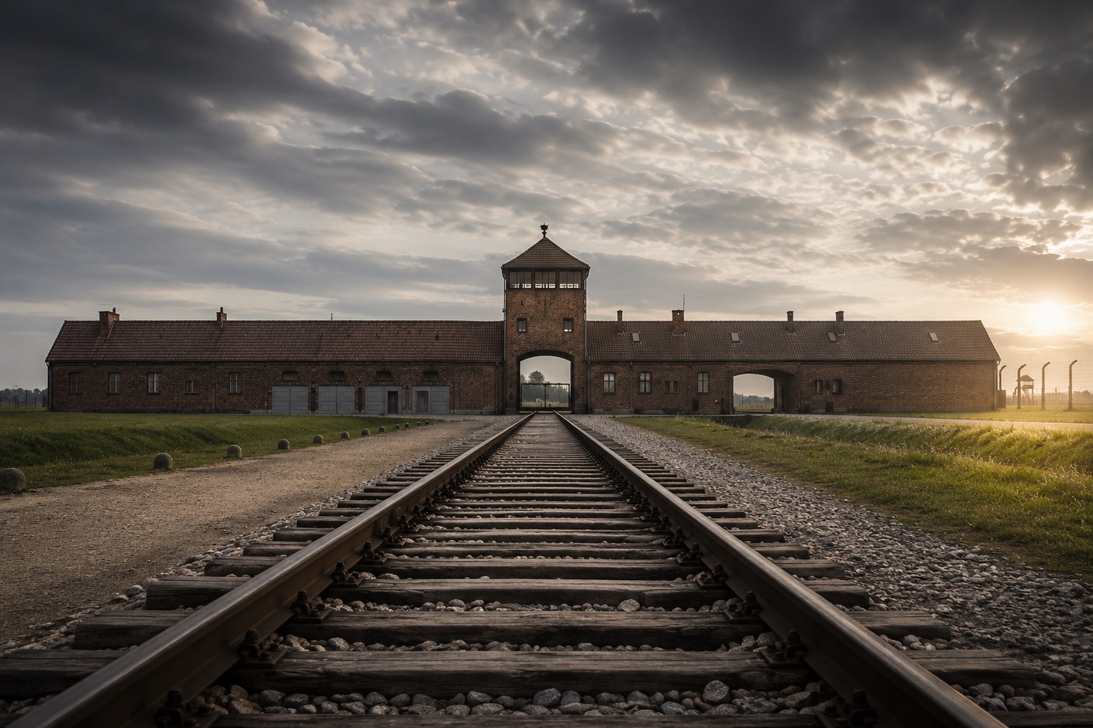 Auschwitz-Birkenau memorial — guided tour from Kraków